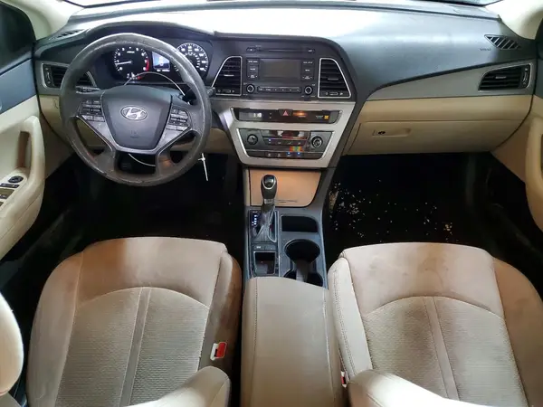 5NPE24AF5HH579690 2017 HYUNDAI SONATA - Image 8