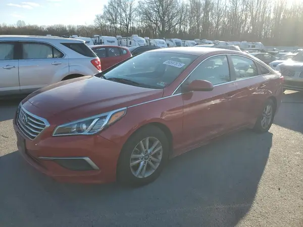 5NPE24AF5HH580712 2017 HYUNDAI SONATA - Image 1