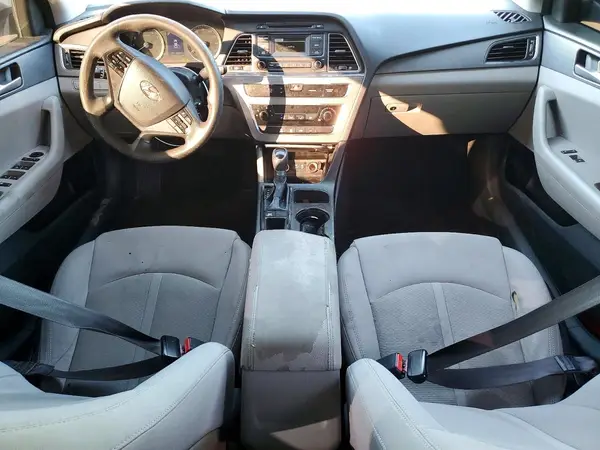 5NPE24AF5HH580855 2017 HYUNDAI SONATA - Image 8