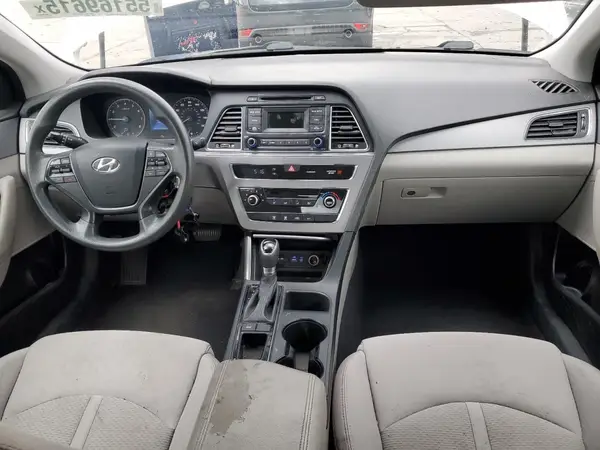 5NPE24AF5HH580919 2017 HYUNDAI SONATA - Image 8