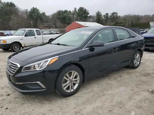 5NPE24AF5HH581262 2017 HYUNDAI SONATA - Image 1