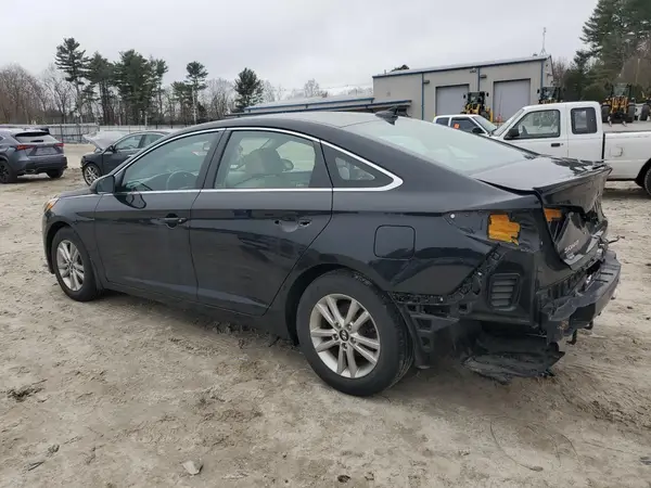 5NPE24AF5HH581262 2017 HYUNDAI SONATA - Image 2