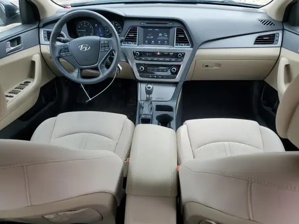 5NPE24AF5HH581262 2017 HYUNDAI SONATA - Image 8