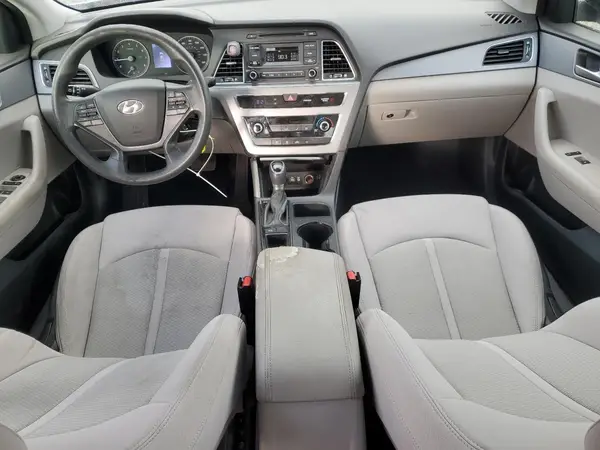 5NPE24AF5HH582203 2017 HYUNDAI SONATA - Image 8