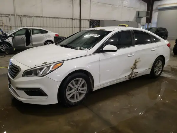 5NPE24AF5HH582220 2017 HYUNDAI SONATA - Image 1