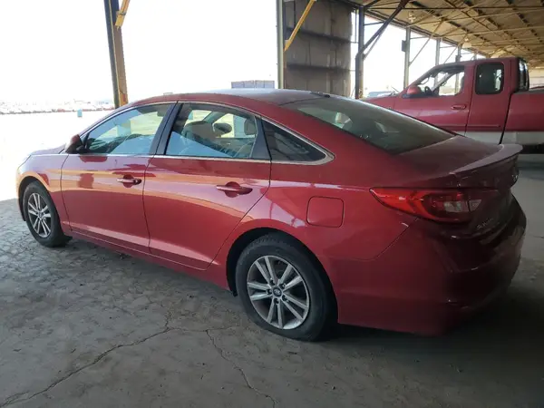 5NPE24AF5HH582539 2017 HYUNDAI SONATA - Image 2