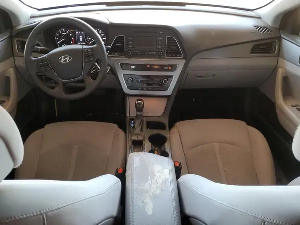 5NPE24AF5HH582539 2017 HYUNDAI SONATA - Image 8