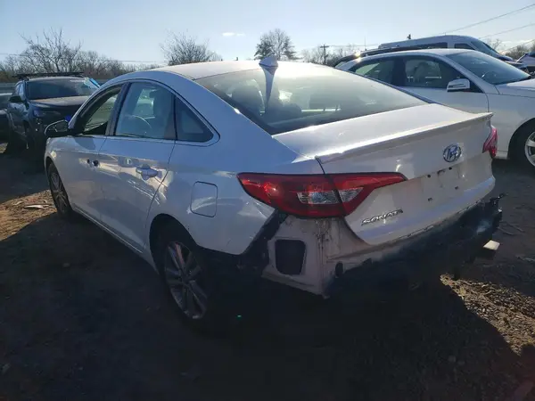 5NPE24AF5HH583142 2017 HYUNDAI SONATA - Image 2