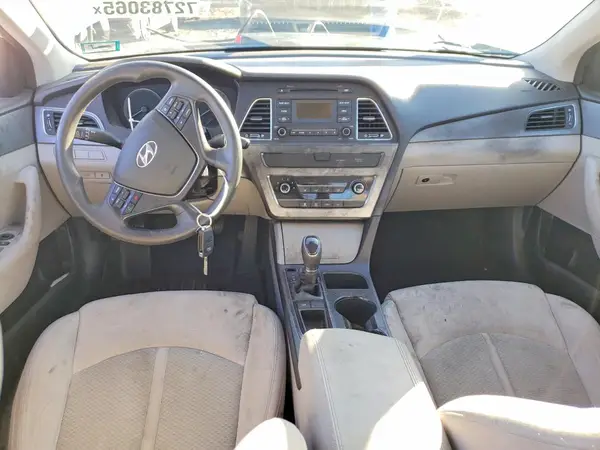5NPE24AF5HH583142 2017 HYUNDAI SONATA - Image 8