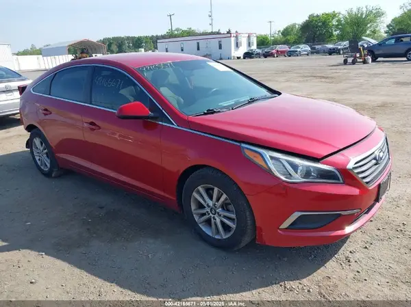 5NPE24AF5HH583223 2017 HYUNDAI SONATA - Image 1