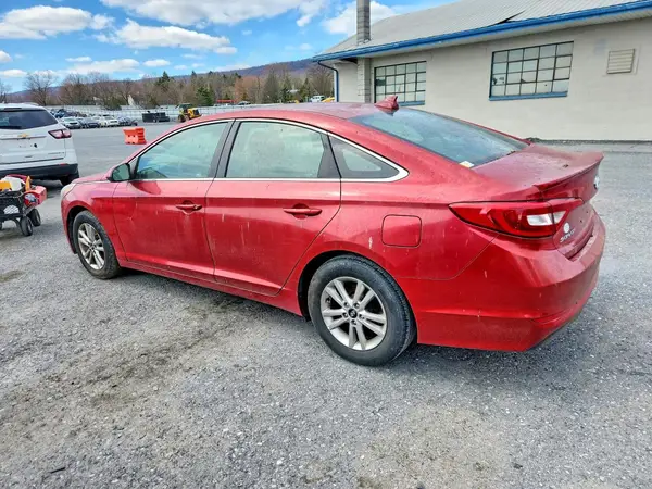 5NPE24AF5HH583626 2017 HYUNDAI SONATA - Image 2