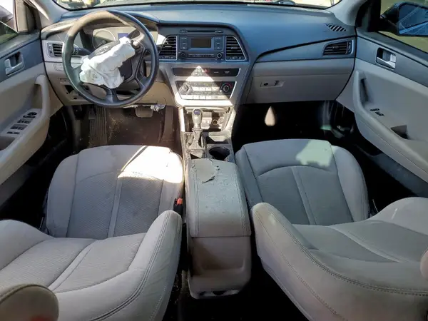 5NPE24AF5HH584176 2017 HYUNDAI SONATA - Image 8