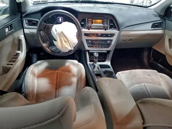 5NPE24AF5HH584887 2017 HYUNDAI SONATA - Image 8
