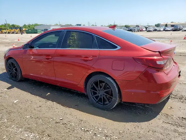 5NPE24AF5HH585781 2017 HYUNDAI SONATA - Image 2
