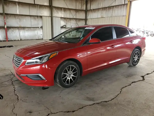 5NPE24AF5HH585795 2017 HYUNDAI SONATA - Image 1