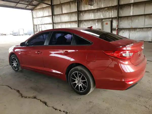5NPE24AF5HH585795 2017 HYUNDAI SONATA - Image 2