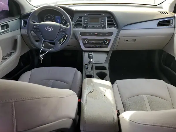 5NPE24AF5HH585795 2017 HYUNDAI SONATA - Image 8