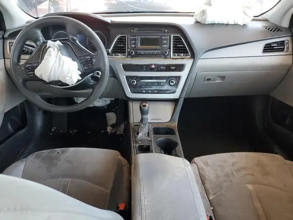 5NPE24AF5HH586039 2017 HYUNDAI SONATA - Image 8