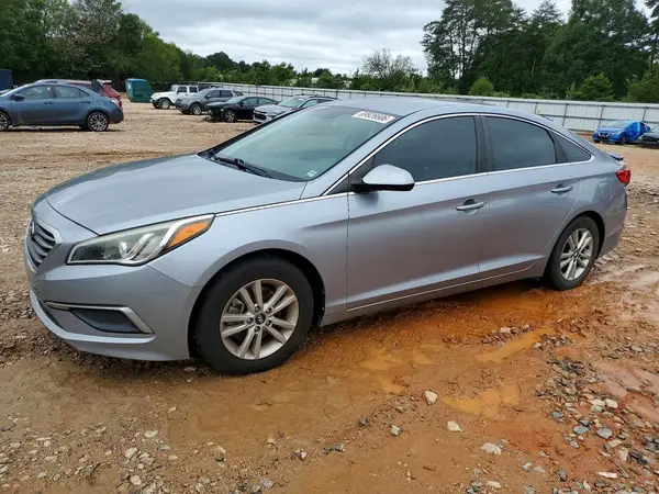 5NPE24AF5HH587675 2017 HYUNDAI SONATA - Image 1