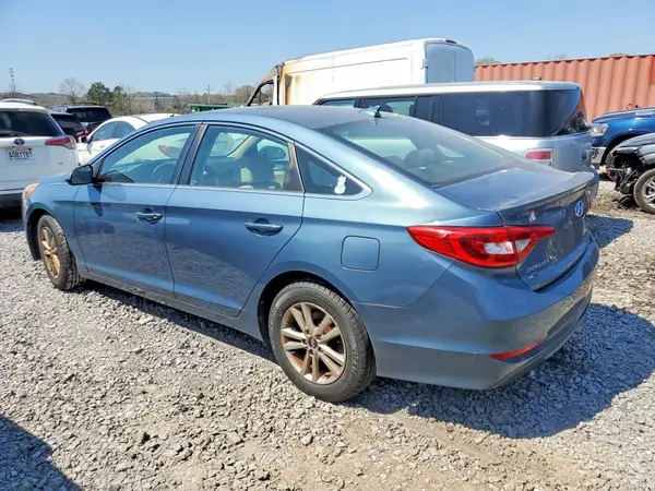 5NPE24AF5HH587806 2017 HYUNDAI SONATA - Image 2