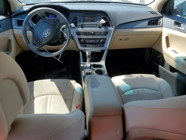 5NPE24AF5HH587806 2017 HYUNDAI SONATA - Image 8