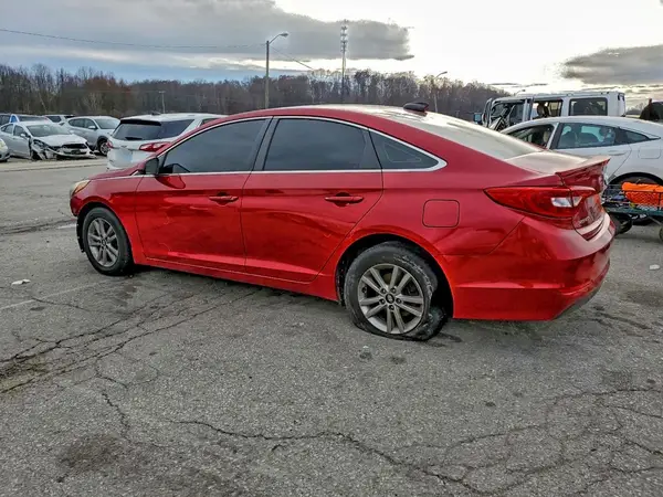 5NPE24AF5HH587918 2017 HYUNDAI SONATA - Image 2