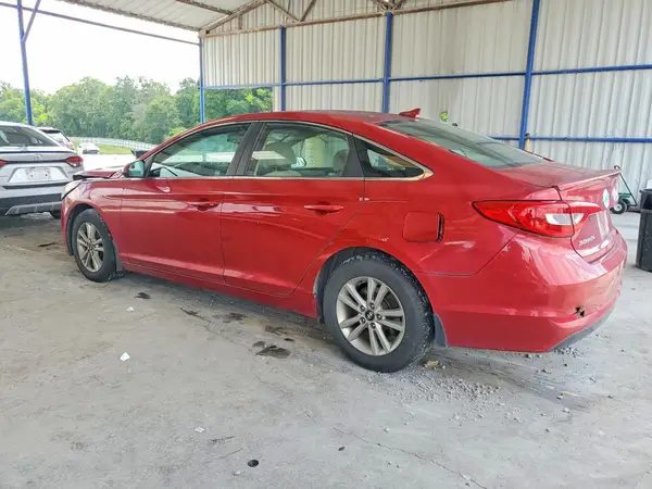 5NPE24AF5HH588213 2017 HYUNDAI SONATA - Image 2