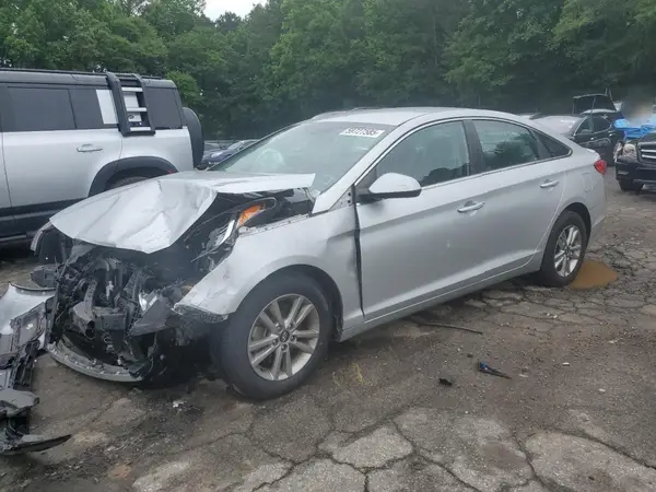 5NPE24AF5HH588731 2017 HYUNDAI SONATA - Image 1