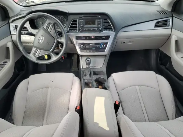 5NPE24AF5HH589183 2017 HYUNDAI SONATA - Image 8