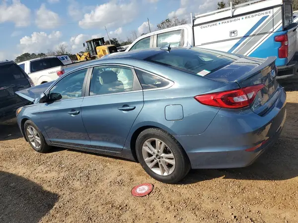 5NPE24AF5HH589989 2017 HYUNDAI SONATA - Image 2