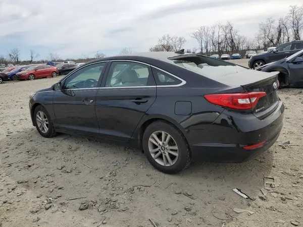 5NPE24AF5HH590169 2017 HYUNDAI SONATA - Image 2