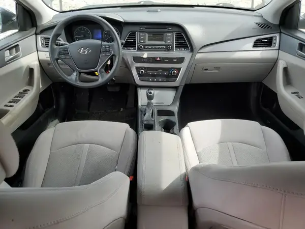 5NPE24AF5HH590169 2017 HYUNDAI SONATA - Image 8