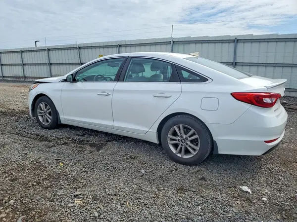 5NPE24AF5HH590544 2017 HYUNDAI SONATA - Image 2