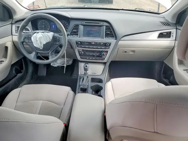 5NPE24AF5HH590544 2017 HYUNDAI SONATA - Image 8