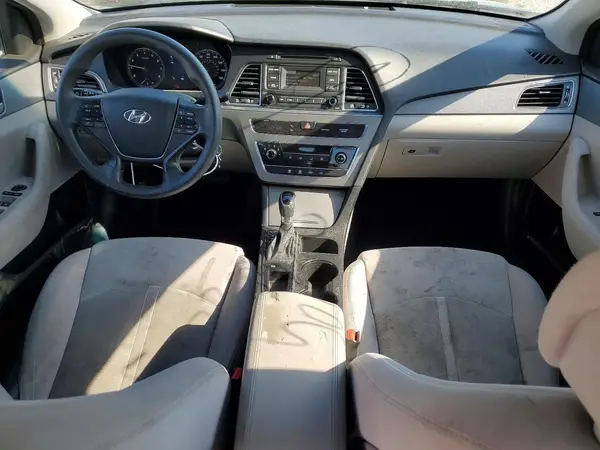 5NPE24AF5HH590771 2017 HYUNDAI SONATA - Image 8