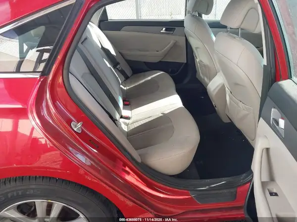 5NPE24AF5HH591256 2017 HYUNDAI SONATA - Image 8