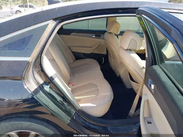 5NPE24AF5HH591399 2017 HYUNDAI SONATA - Image 8