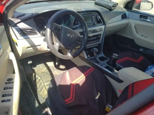 5NPE24AF5HH592018 2017 HYUNDAI SONATA - Image 8