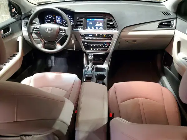 5NPE24AF5HH592598 2017 HYUNDAI SONATA - Image 8