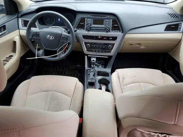 5NPE24AF5HH592679 2017 HYUNDAI SONATA - Image 8