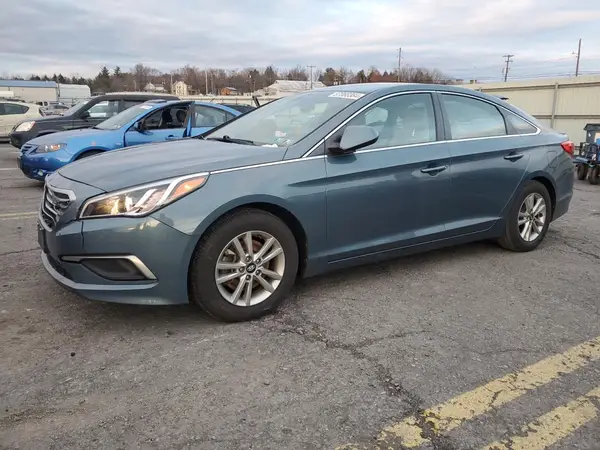 5NPE24AF5HH592990 2017 HYUNDAI SONATA - Image 1