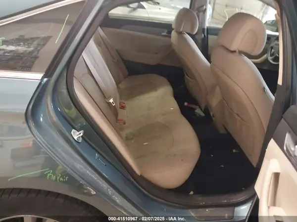 5NPE24AF5HH594108 2017 HYUNDAI SONATA - Image 8