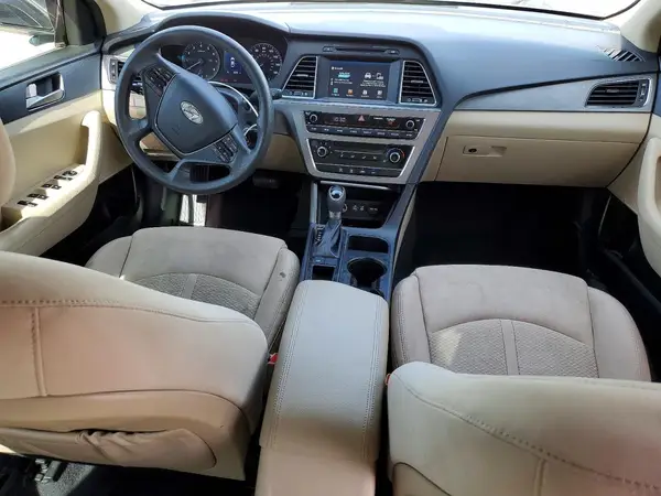 5NPE24AF5HH594206 2017 HYUNDAI SONATA - Image 8
