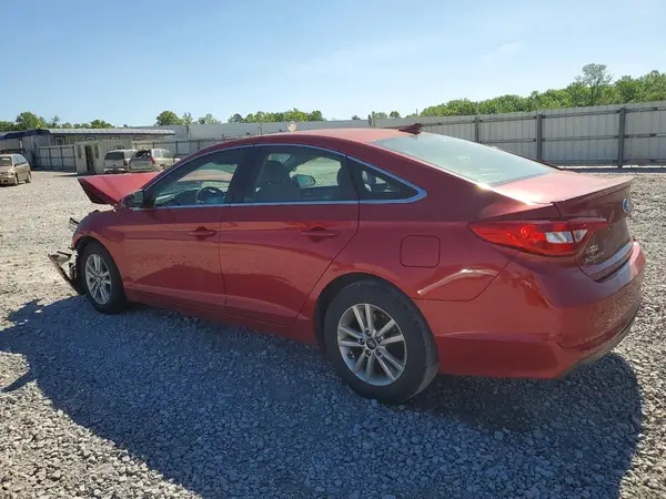 5NPE24AF5HH594674 2017 HYUNDAI SONATA - Image 2