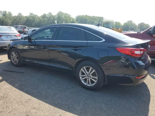 5NPE24AF5HH595727 2017 HYUNDAI SONATA - Image 2
