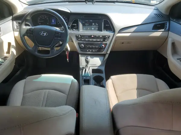 5NPE24AF5HH595727 2017 HYUNDAI SONATA - Image 8