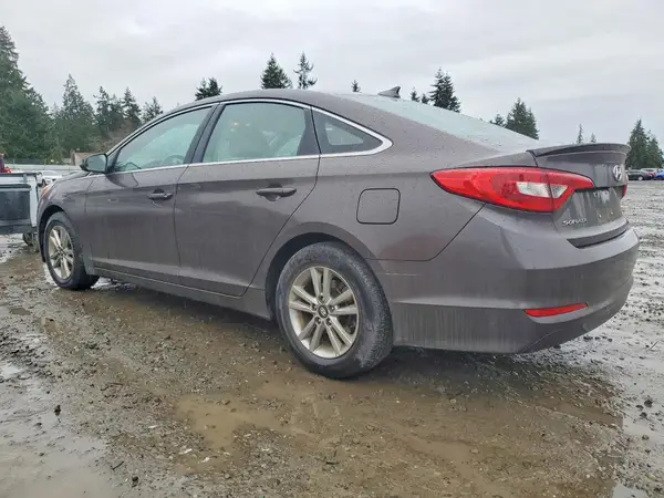 5NPE24AF5HH595887 2017 HYUNDAI SONATA - Image 2