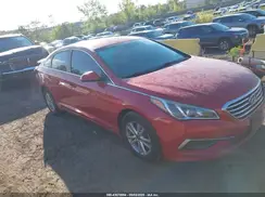 5NPE24AF5HH596070 2017 HYUNDAI SONATA