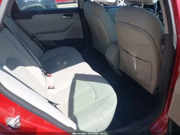 5NPE24AF5JH598214 2018 HYUNDAI SONATA - Image 8