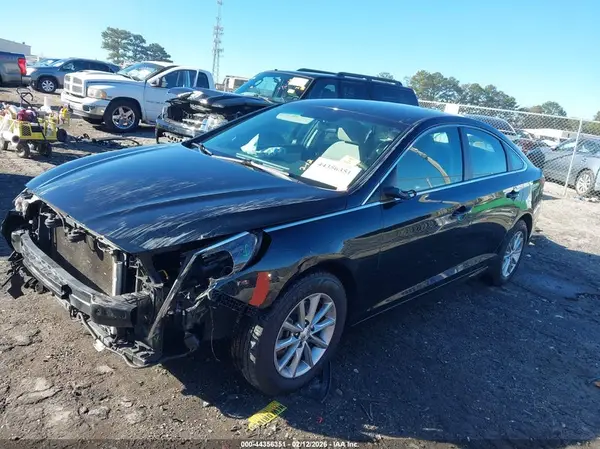 5NPE24AF5JH598245 2018 HYUNDAI SONATA - Image 2